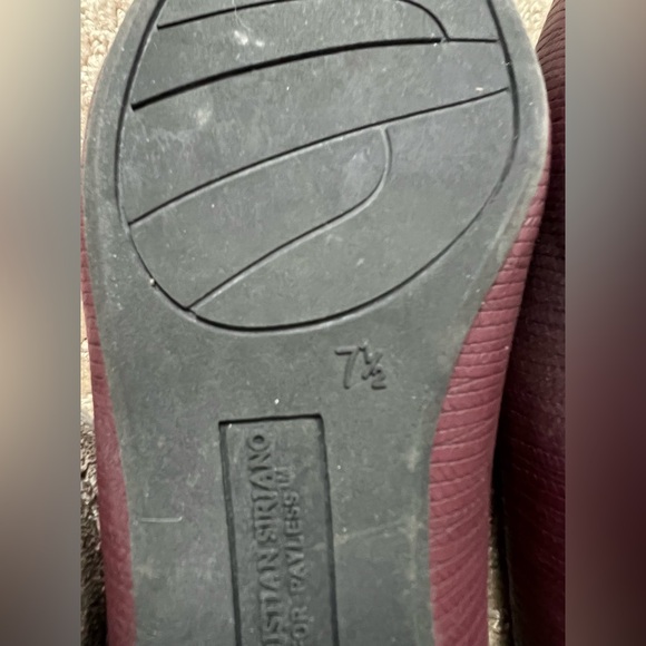 Christian Soriano Flats Size 7.5 - Picture 4 of 5